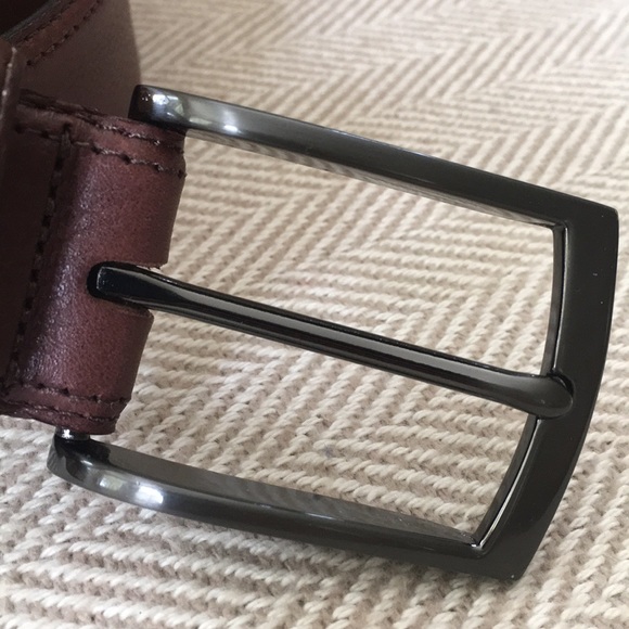 British belt company hand crafted England belt 36 - Picture 5 of 11